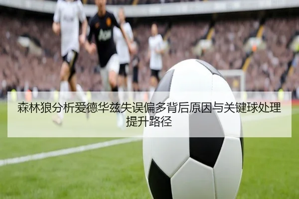 森林狼分析爱德华兹失误偏多背后原因与关键球处理提升路径